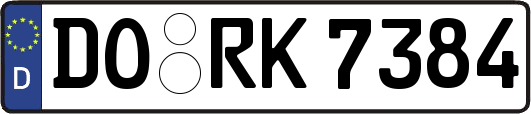 DO-RK7384