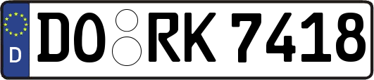 DO-RK7418