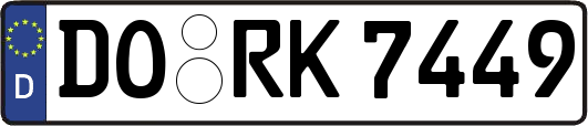 DO-RK7449