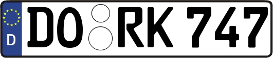 DO-RK747