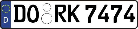 DO-RK7474
