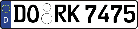 DO-RK7475