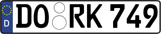 DO-RK749