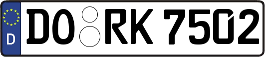 DO-RK7502