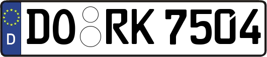 DO-RK7504