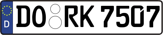 DO-RK7507