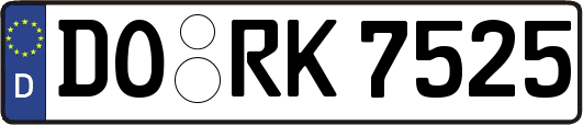 DO-RK7525