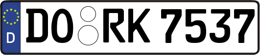 DO-RK7537