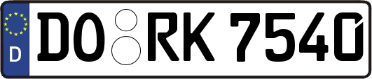 DO-RK7540