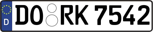 DO-RK7542