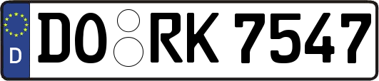 DO-RK7547