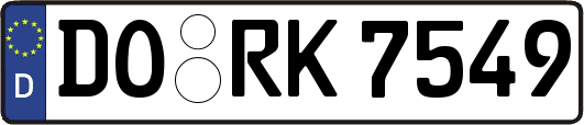DO-RK7549