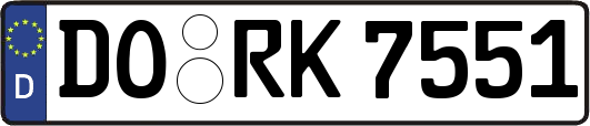 DO-RK7551