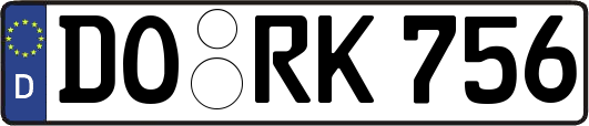 DO-RK756