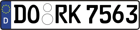 DO-RK7563