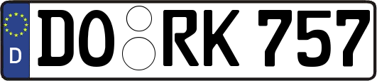 DO-RK757