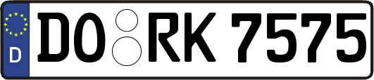 DO-RK7575