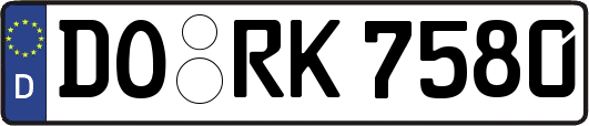 DO-RK7580