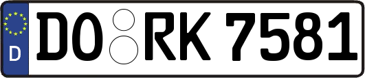 DO-RK7581