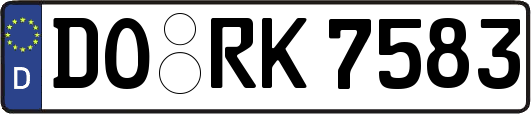 DO-RK7583