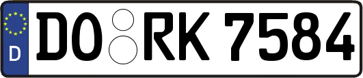 DO-RK7584