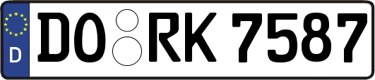 DO-RK7587