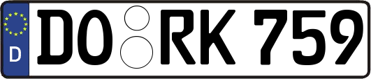 DO-RK759