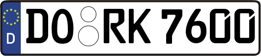 DO-RK7600