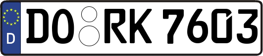 DO-RK7603