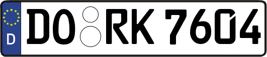 DO-RK7604