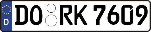 DO-RK7609