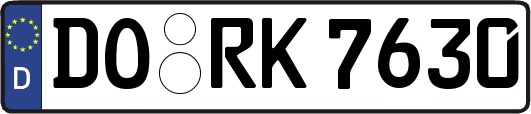 DO-RK7630