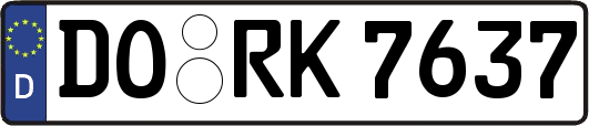 DO-RK7637