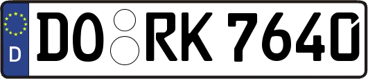 DO-RK7640