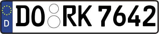 DO-RK7642