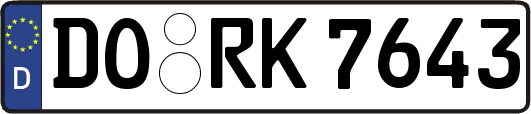 DO-RK7643