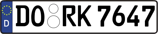 DO-RK7647