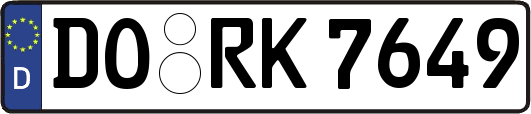 DO-RK7649