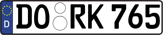 DO-RK765