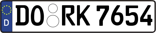 DO-RK7654