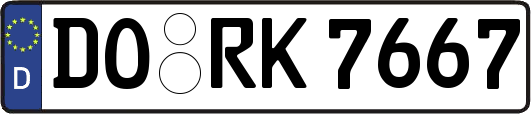 DO-RK7667
