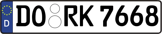 DO-RK7668