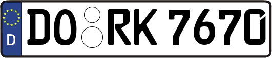 DO-RK7670