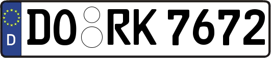 DO-RK7672