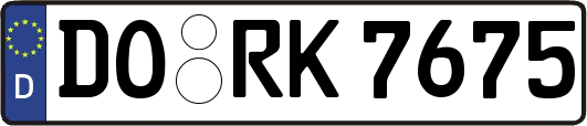 DO-RK7675