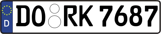DO-RK7687