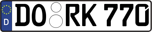 DO-RK770