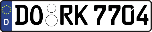 DO-RK7704
