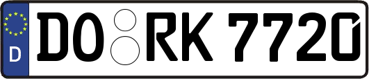 DO-RK7720