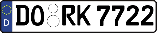 DO-RK7722